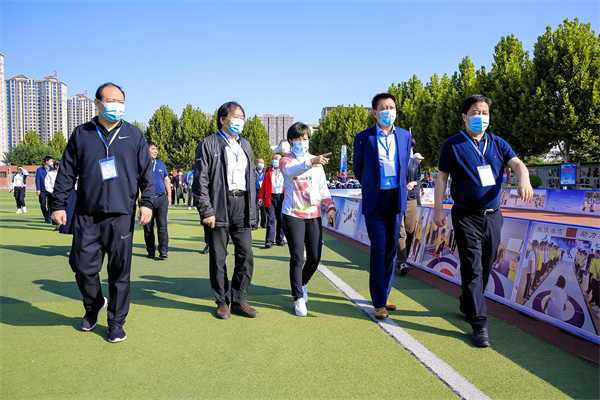 河北省三河市冰雪運動進校園活動持續推進2