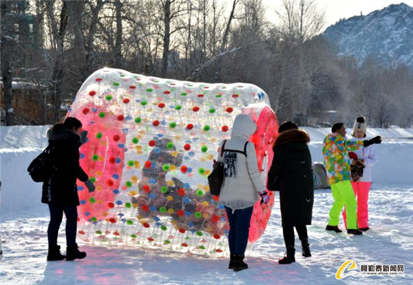 阿勒泰市樺林·冬奧冰雪季開園3