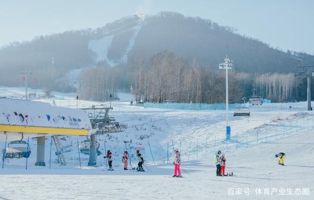 戶外滑雪