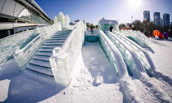 冰雪場地