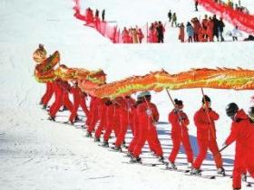 發展冰雪運動 河南腳步“提速”