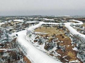 冰雪隊伍時不我待開啟新賽季