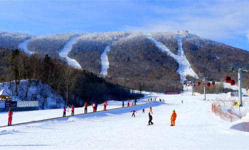 亞布力滑雪旅游度假區(qū)