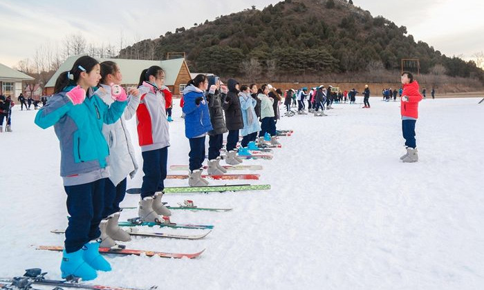 教育部：2020年遴選2000所冰雪運(yùn)動(dòng)特色學(xué)校