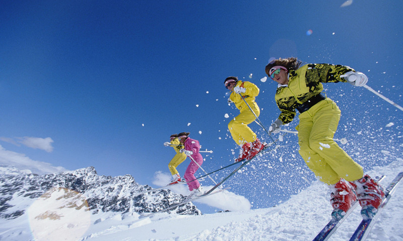 河北省冰雪運動社會體育指導員達6300名