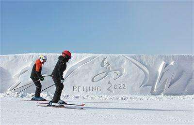 借力2022冬奧會發展冰雪旅游產業 前景十分廣闊