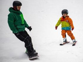 校園冰雪運動專業師資太少