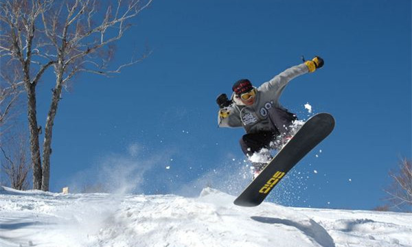 冰雪運動