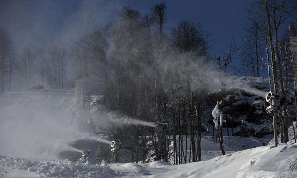 冰雪行業(yè)