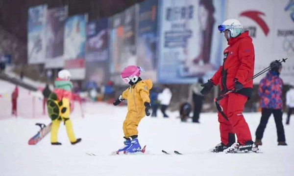 冰雪運動