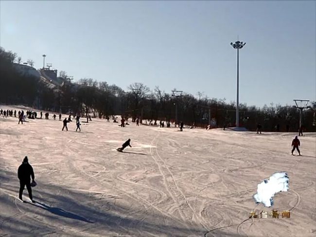 吉林國際高山/單板滑雪挑戰賽