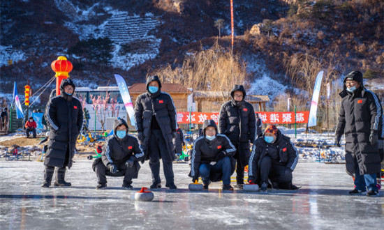 “秦皇島之冬?歡樂冰雪旅游文化季”系列活動正式啟帷