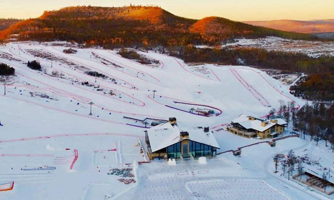 黑龍江六部門合力布局冰雪旅游