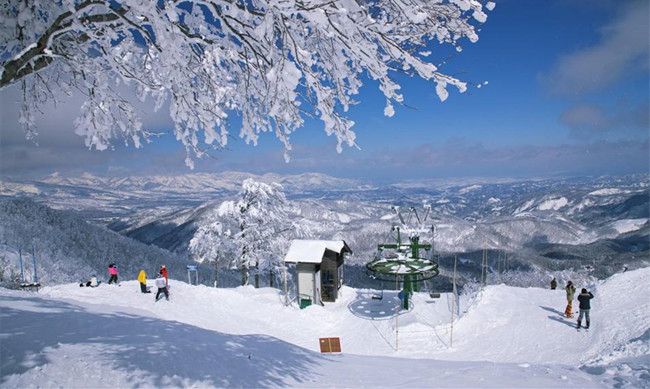 烏魯木齊縣多措并舉備戰冰雪旅游季