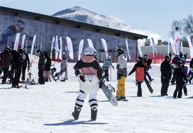 滑雪場