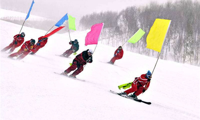 冰雪運動