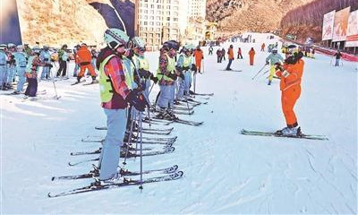 力爭我國冰雪運動總體發展更加均衡