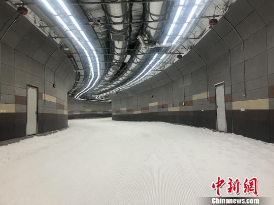 吉林北山四季越野滑雪場