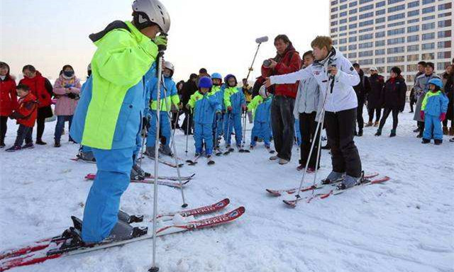 遼寧省47所學校獲批“國字號”冰雪運動特色學校