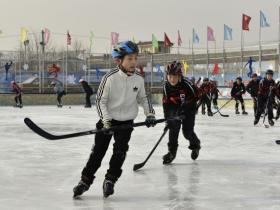 延慶區市級冰雪運動特色學校和奧林匹克教育示范學校達17所