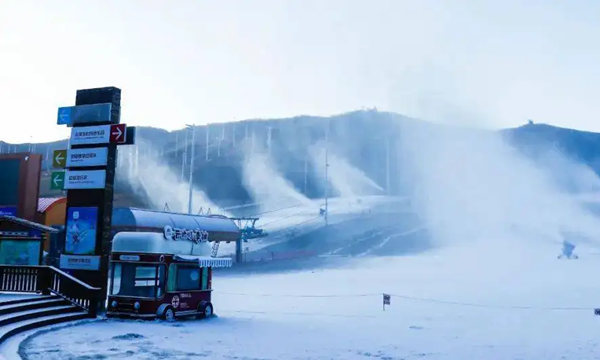 富龍滑雪場