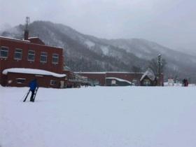 浙江湖州安吉觀音堂滑雪場