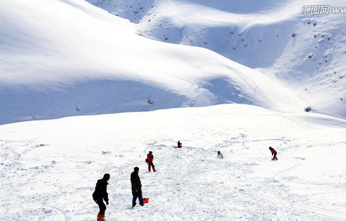 四級滑雪場