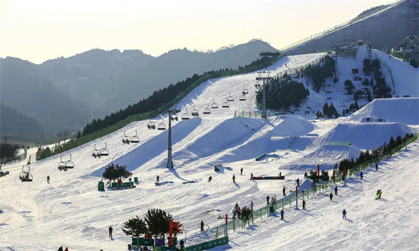 遵義滑雪館