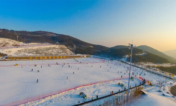 安吉滑雪場