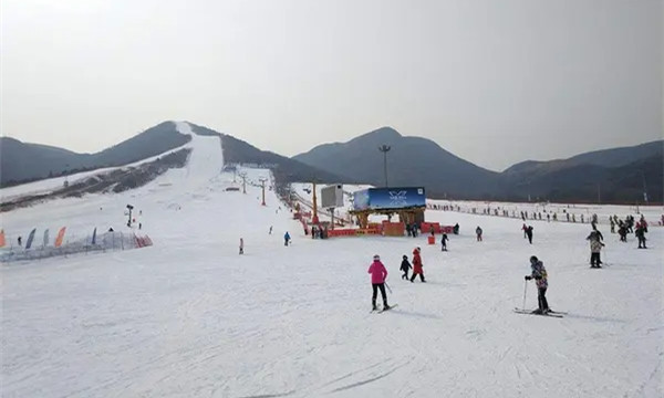 漁陽滑雪場 2