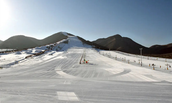 漁陽滑雪場 3