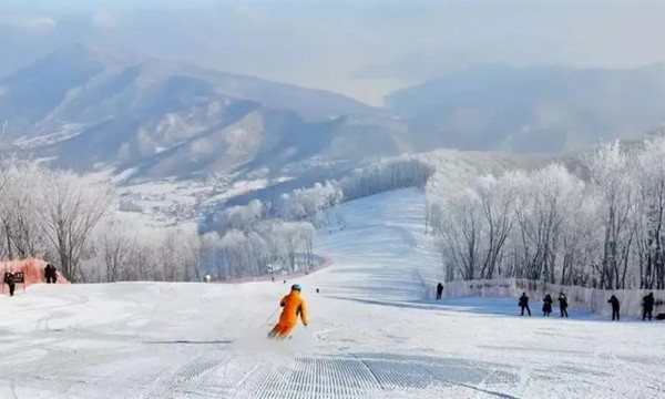 小型滑雪場的建造價格