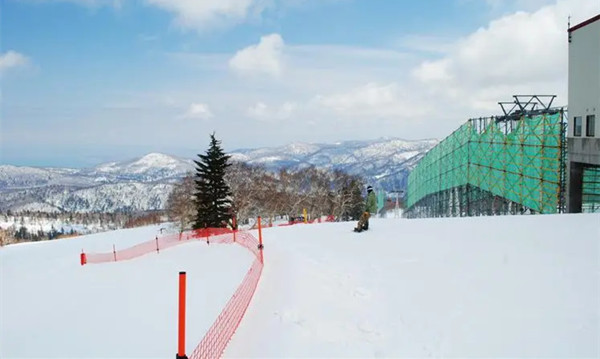 大連滑雪場投資項目