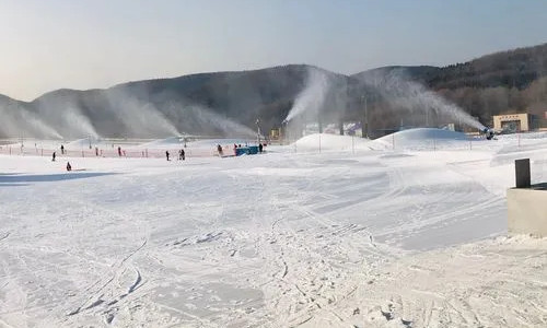 北京漁陽國際滑雪場