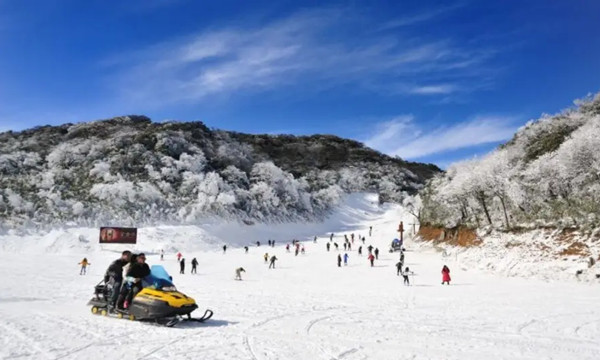 滑雪場建設標準及規范