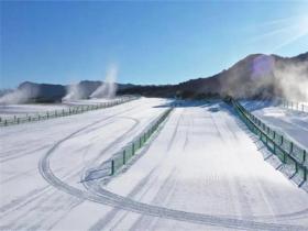 三點告訴您為什么要選專業的滑雪場建設公司