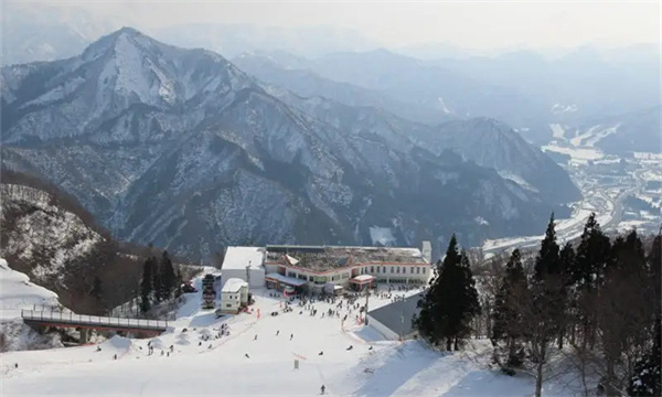 貴州室外滑雪場