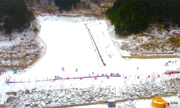 滑雪場建設價格