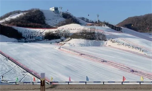 滑雪場設計