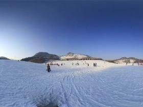 建一個滑雪場的成本是多少？