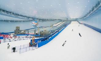 室內(nèi)人工滑雪場設計要點