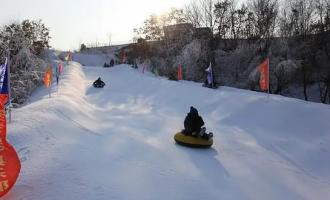 小型滑雪場沒有壓雪機怎么辦？