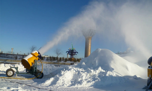 造雪機