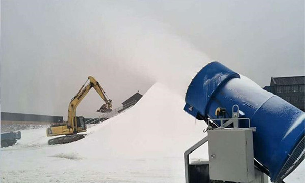 造雪機