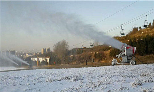 造雪機