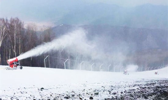 造雪機