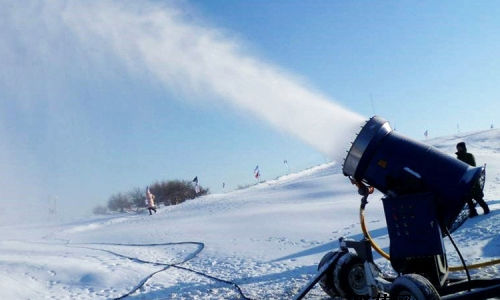 造雪機