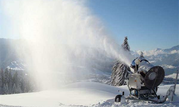 造雪機