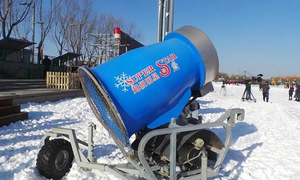 造雪機