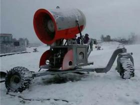 好品質造雪機多少錢一臺